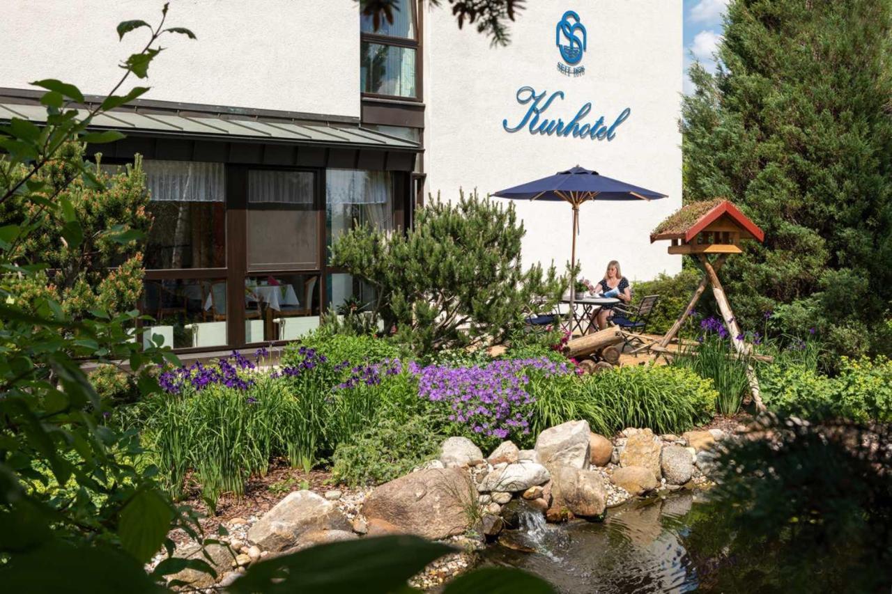 Kurhotel บาด ชมีดีแบร์ก ภายนอก รูปภาพ
